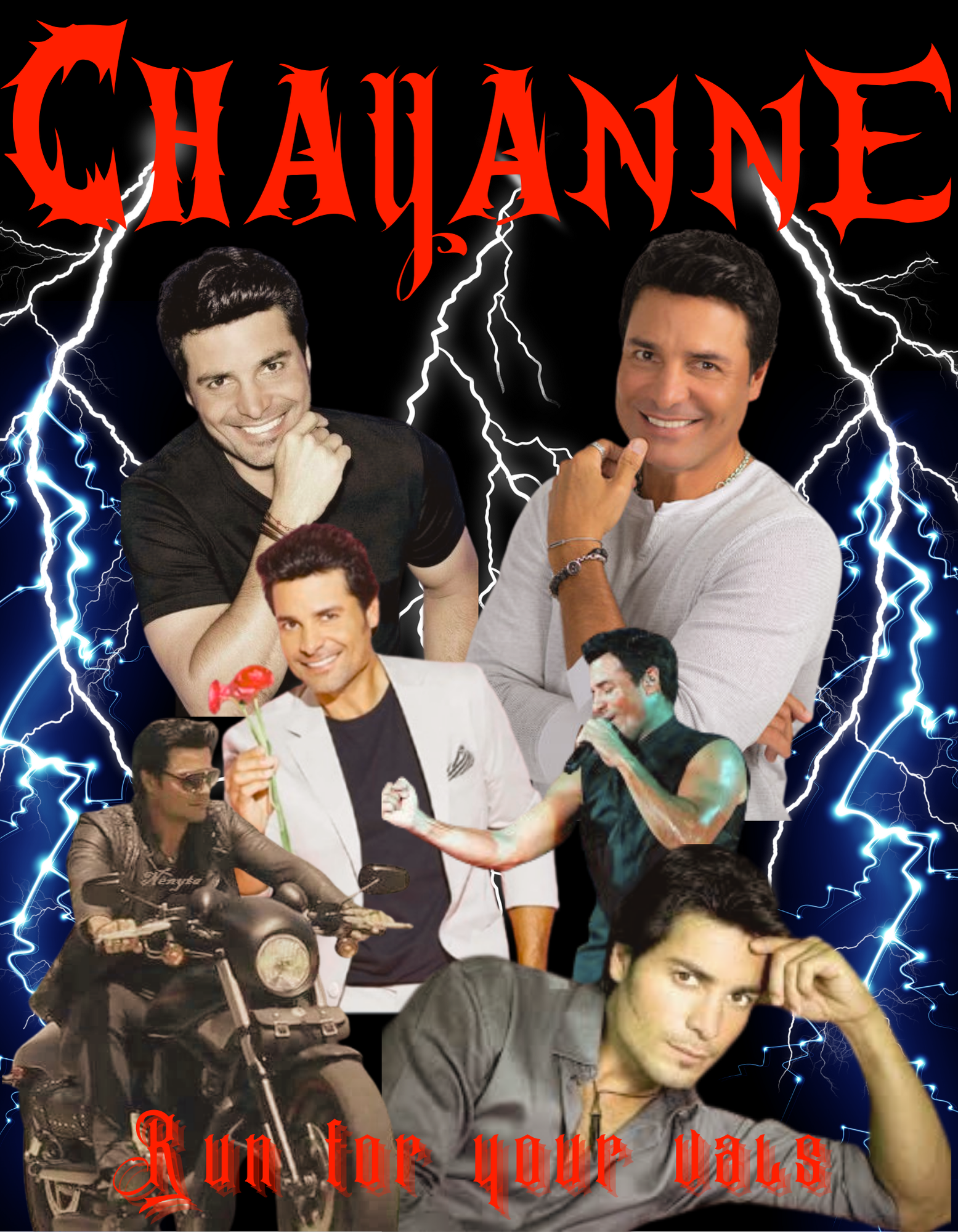 chayanne diseño