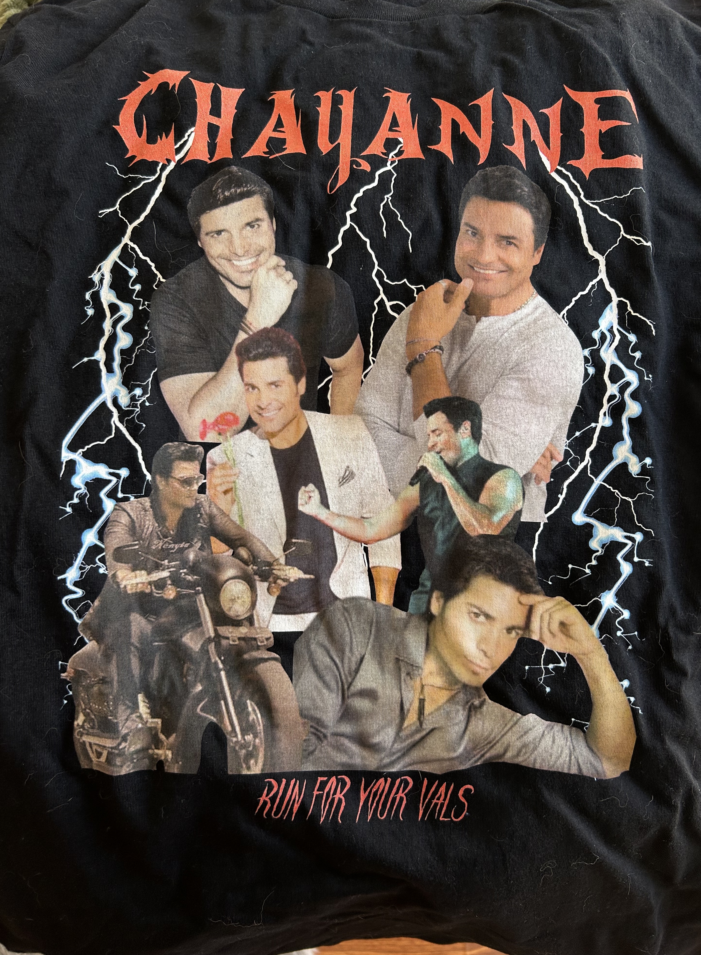 camisa chayanne